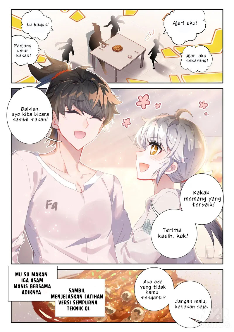 Becoming Immortal by Paying Cash Chapter 03 Gambar 4