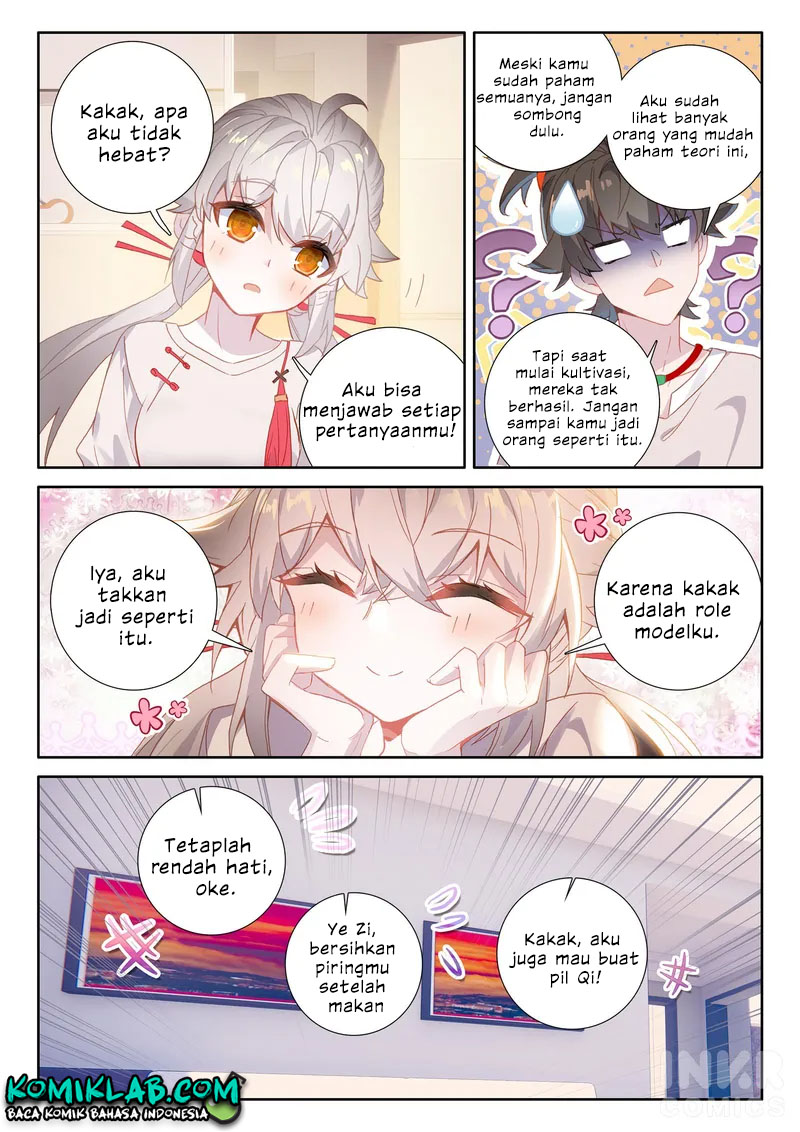 Becoming Immortal by Paying Cash Chapter 03 Gambar 6