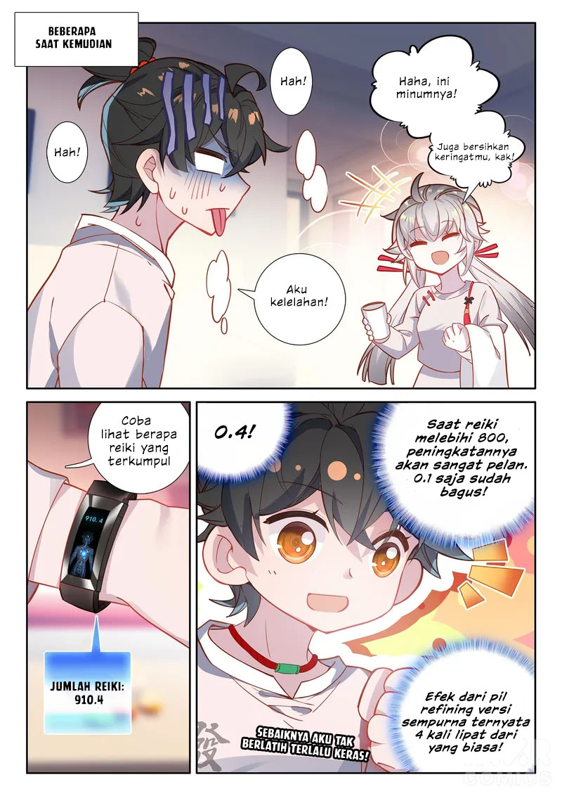 Becoming Immortal by Paying Cash Chapter 03 Gambar 8