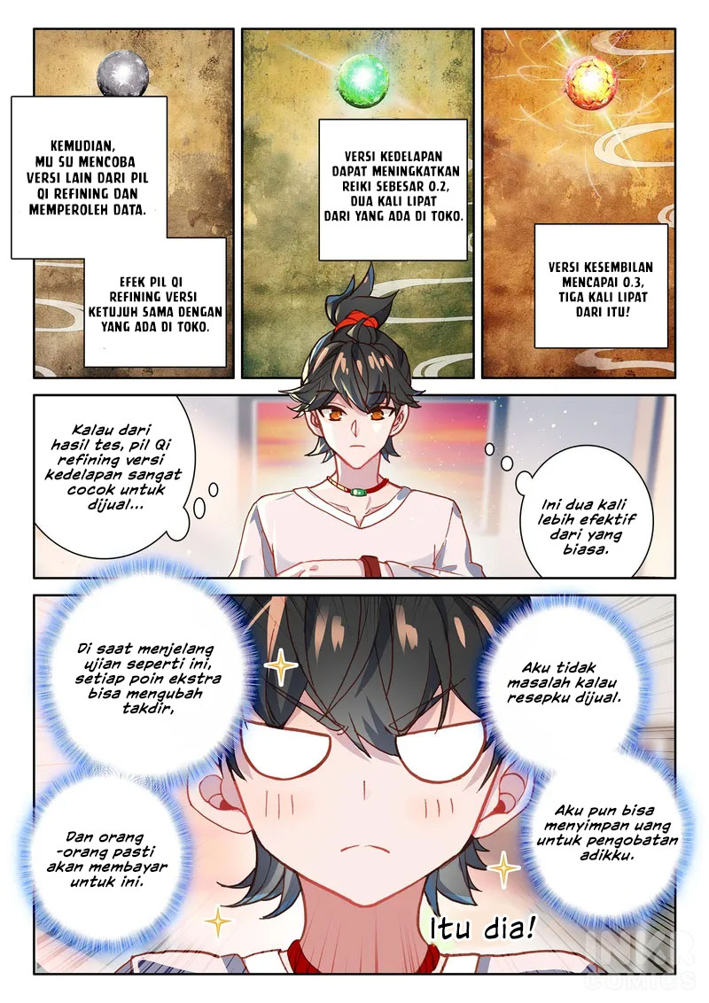 Becoming Immortal by Paying Cash Chapter 03 Gambar 9