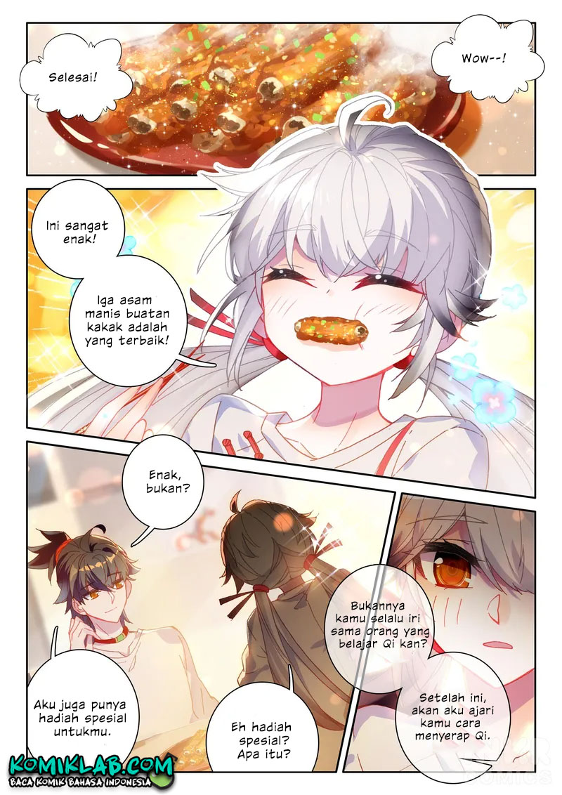 Becoming Immortal by Paying Cash Chapter 02 Gambar 17