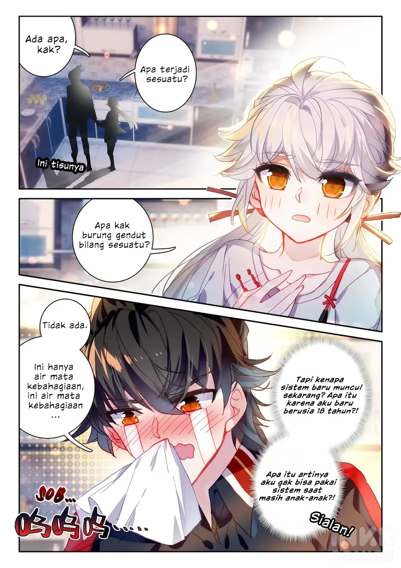 Becoming Immortal by Paying Cash Chapter 02 Gambar 8