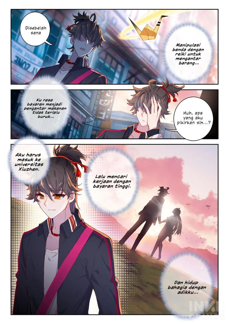 Becoming Immortal by Paying Cash Chapter 1 Gambar 10