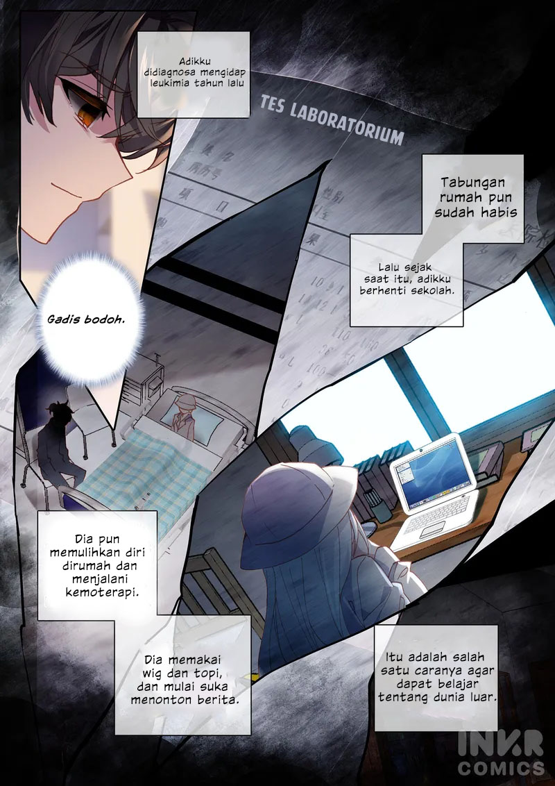 Becoming Immortal by Paying Cash Chapter 1 Gambar 14