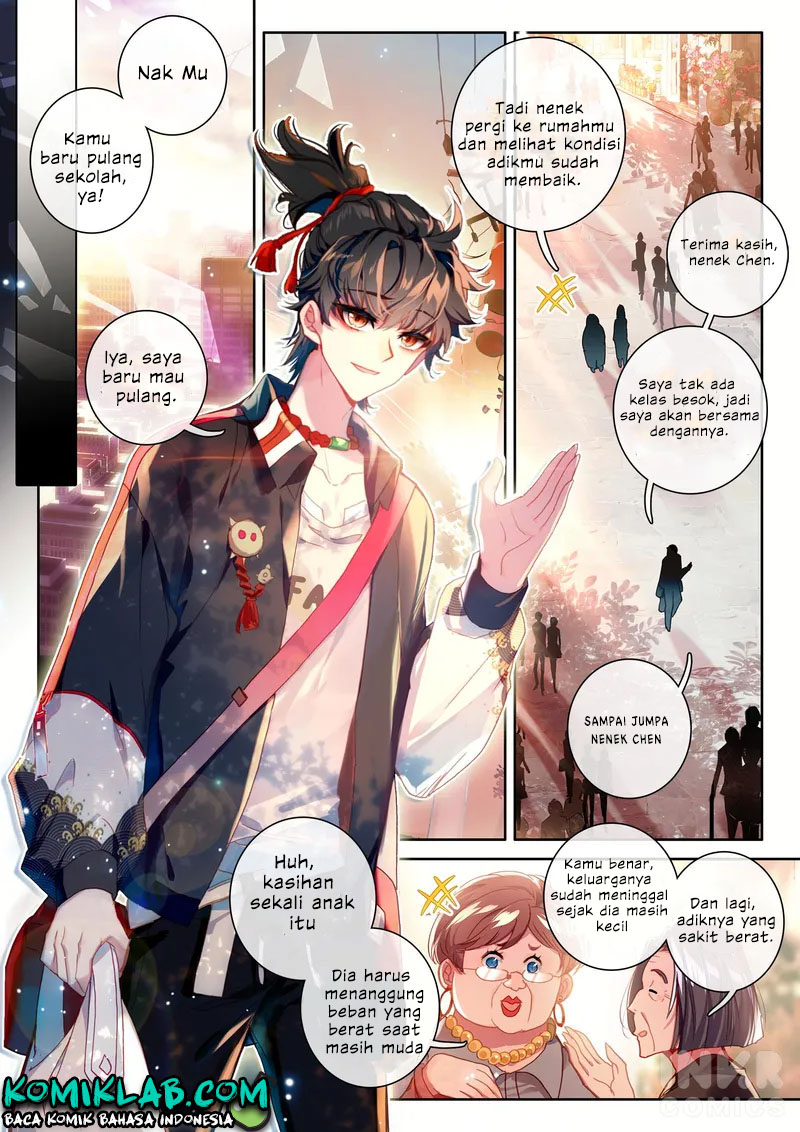 Becoming Immortal by Paying Cash Chapter 1 Gambar 3