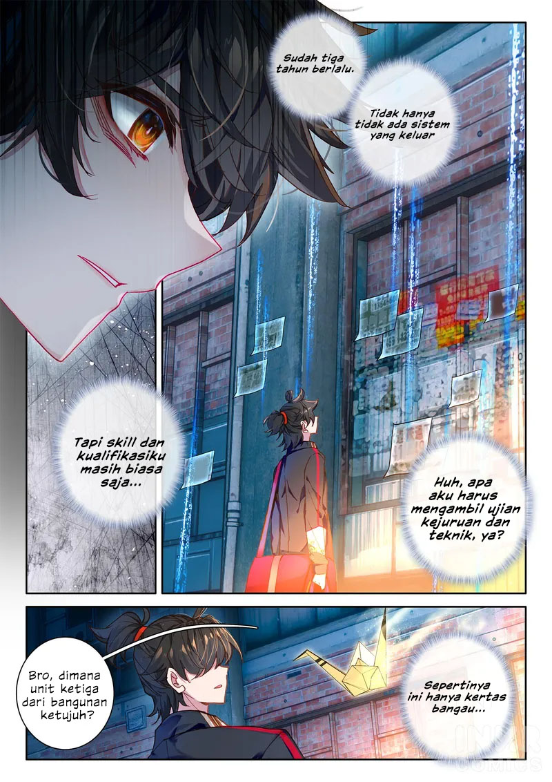 Becoming Immortal by Paying Cash Chapter 1 Gambar 9