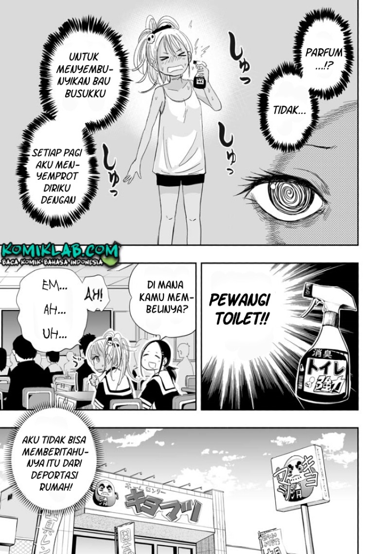 Koishigawa-san wa Nikushokukei Chapter 02 Gambar 10