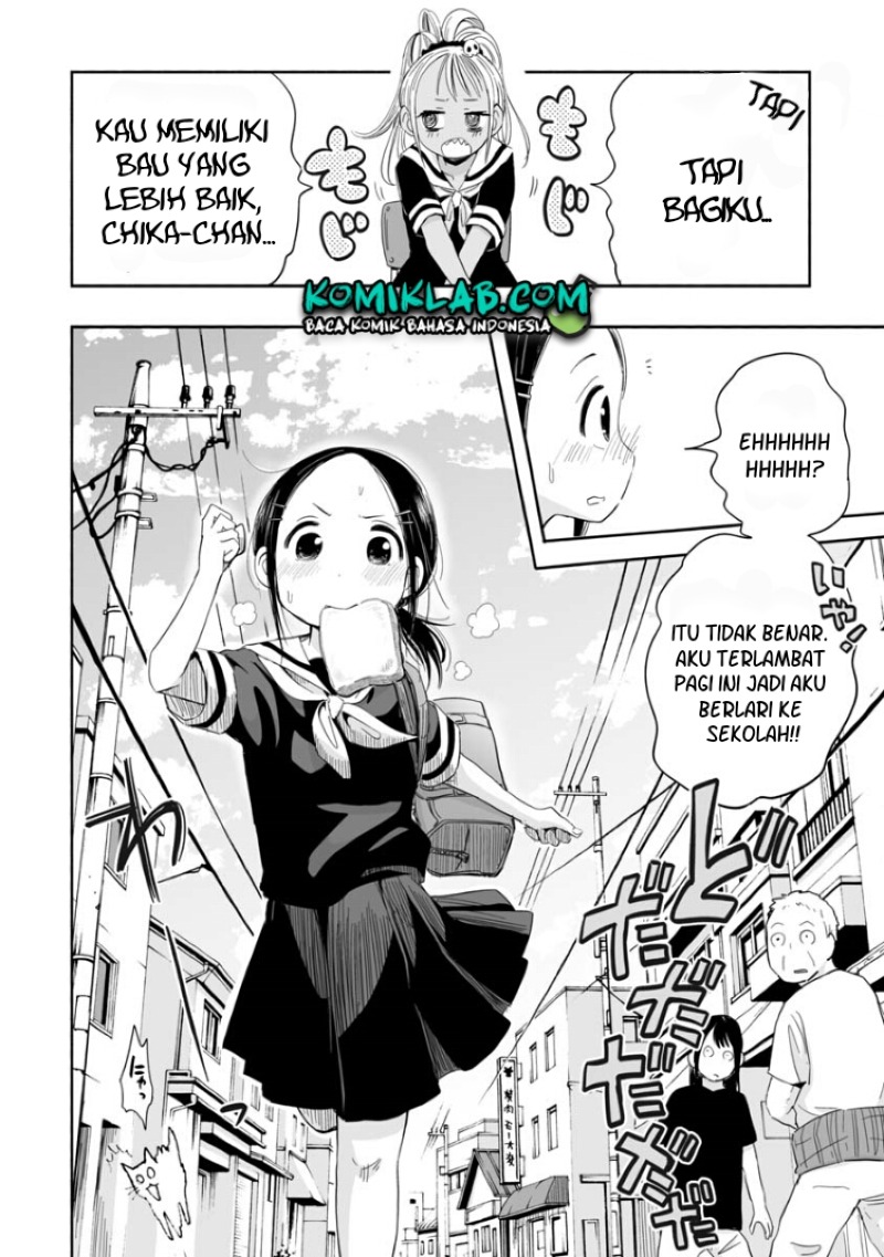 Koishigawa-san wa Nikushokukei Chapter 02 Gambar 11