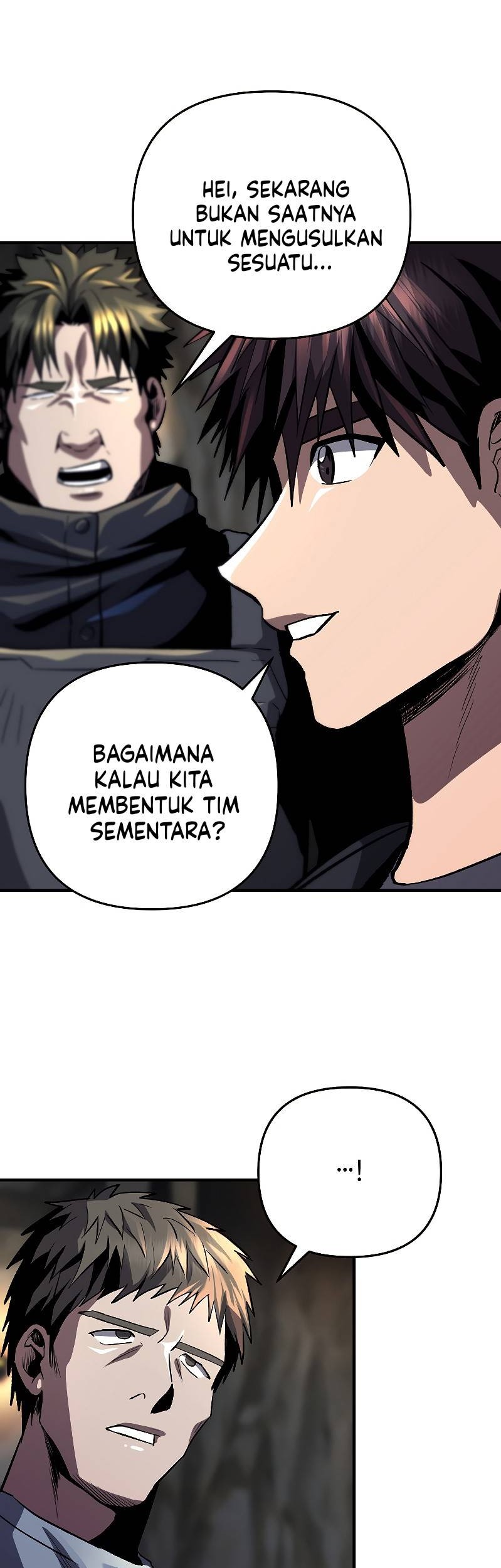 On My Way to Kill God Chapter 37 Gambar 32