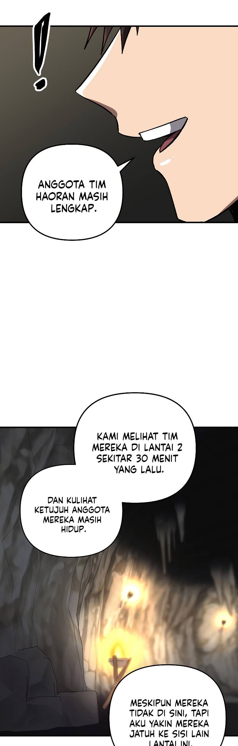 On My Way to Kill God Chapter 37 Gambar 42