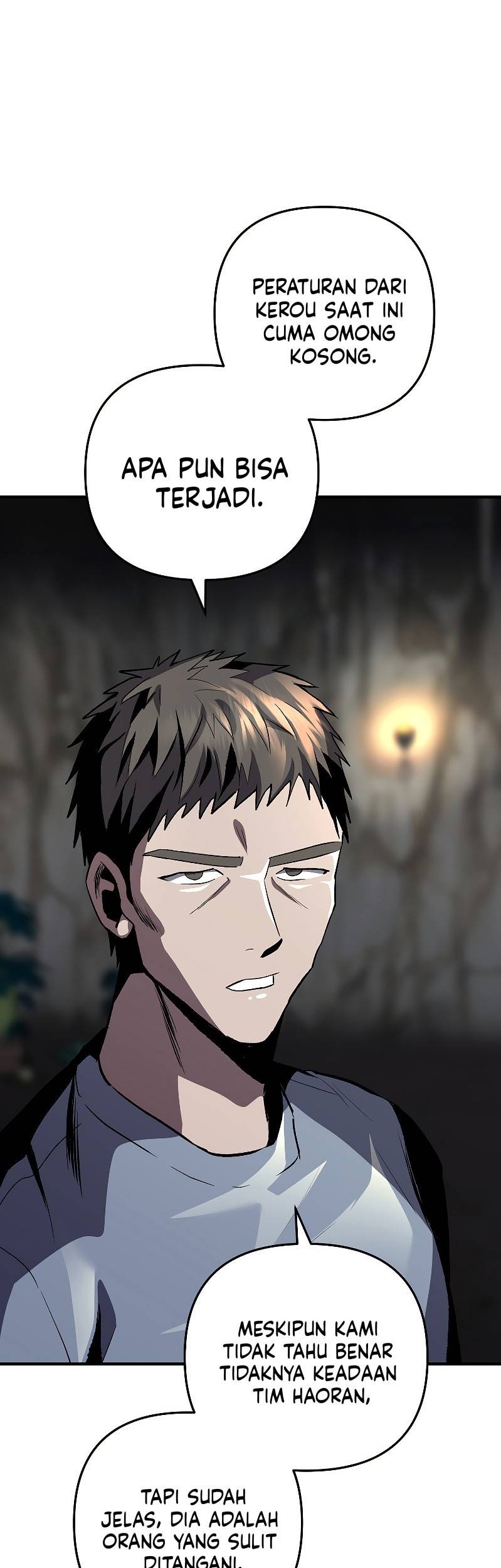 On My Way to Kill God Chapter 37 Gambar 50
