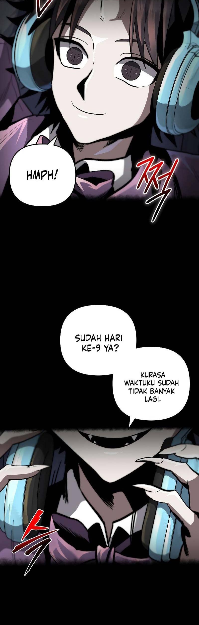 On My Way to Kill God Chapter 37 Gambar 4