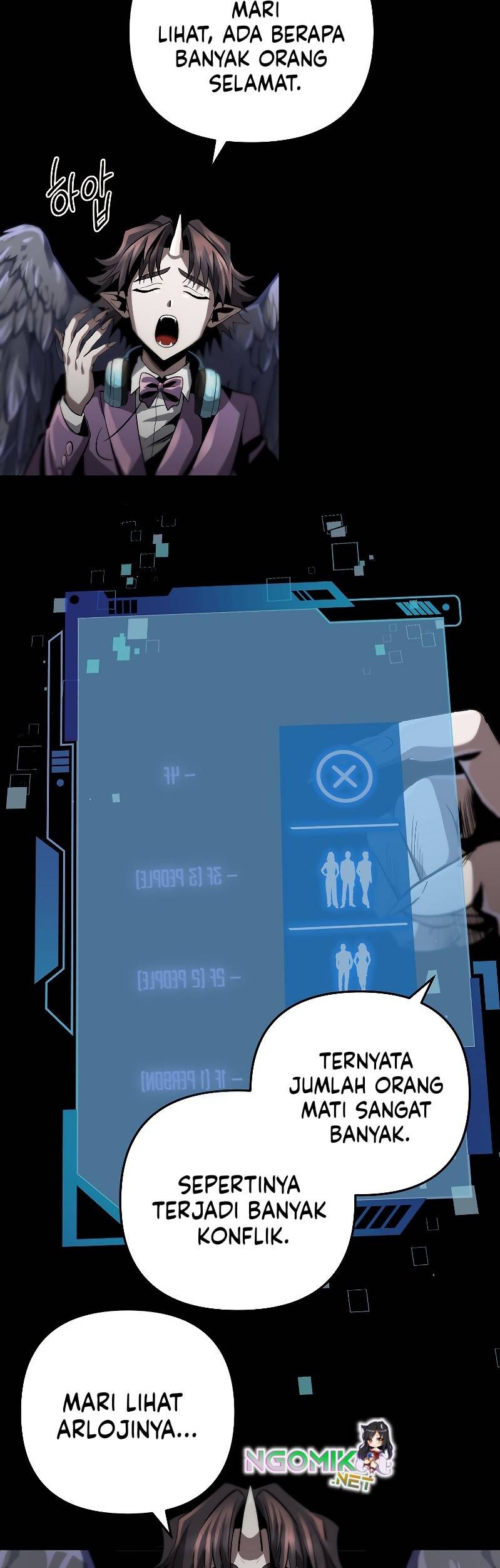 On My Way to Kill God Chapter 37 Gambar 6