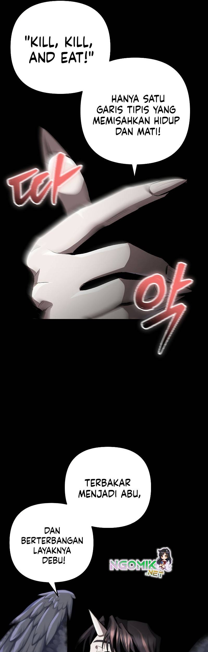 On My Way to Kill God Chapter 37 Gambar 10