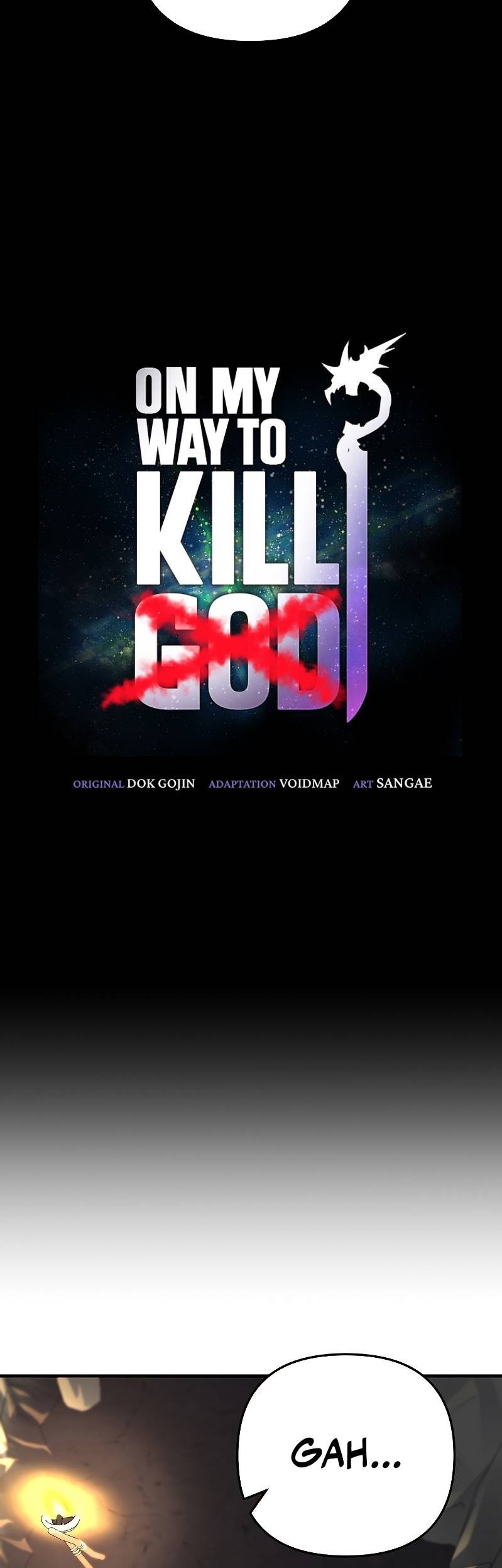 On My Way to Kill God Chapter 37 Gambar 12