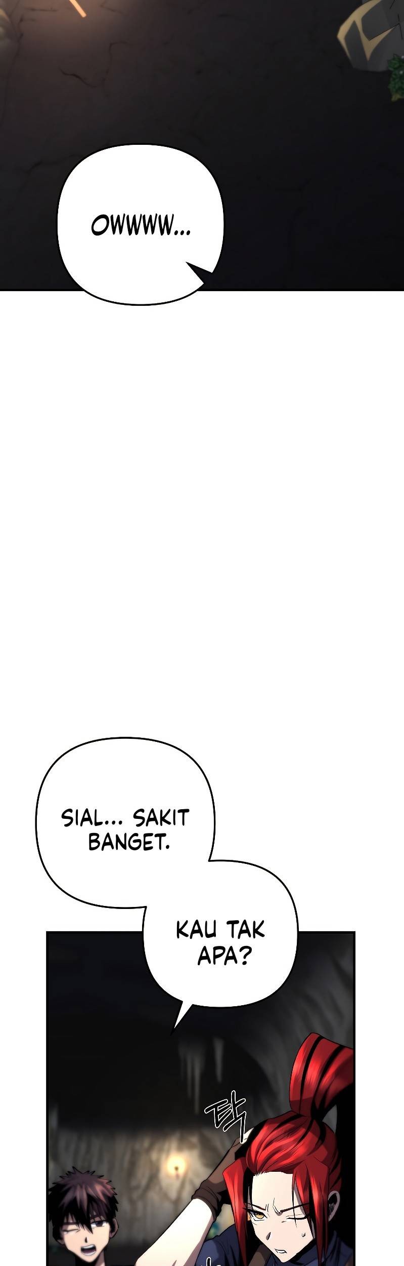 On My Way to Kill God Chapter 37 Gambar 13