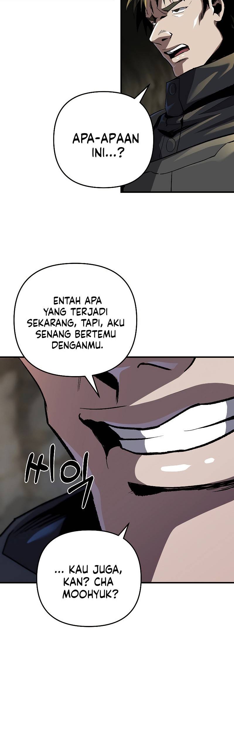On My Way to Kill God Chapter 37 Gambar 17