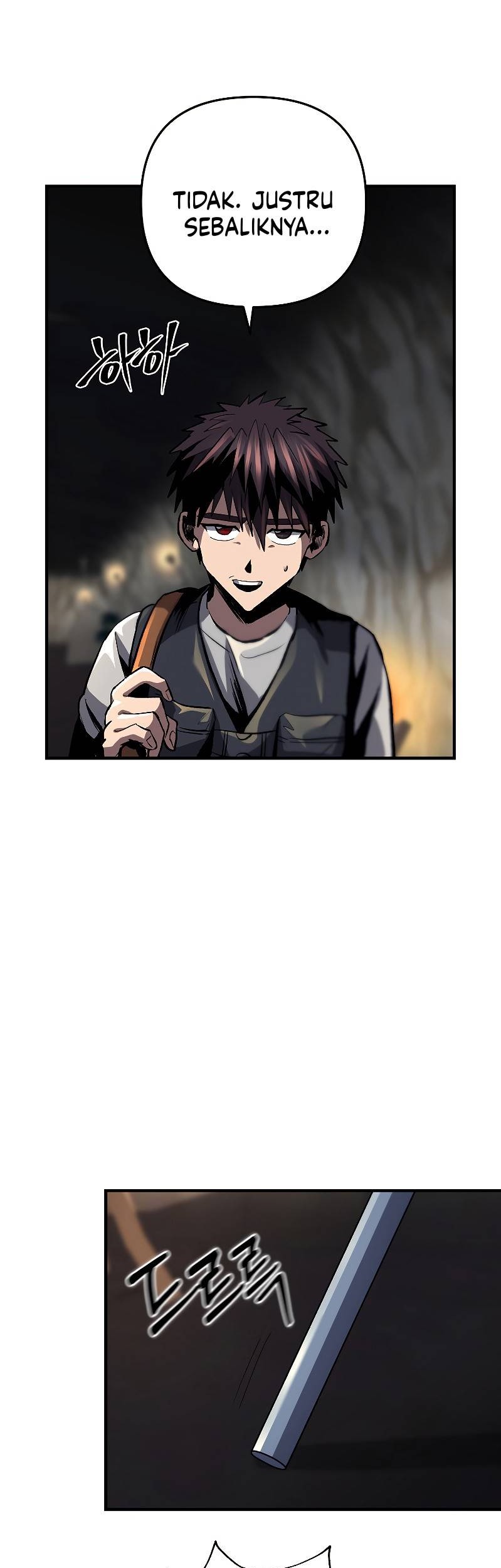 On My Way to Kill God Chapter 37 Gambar 18