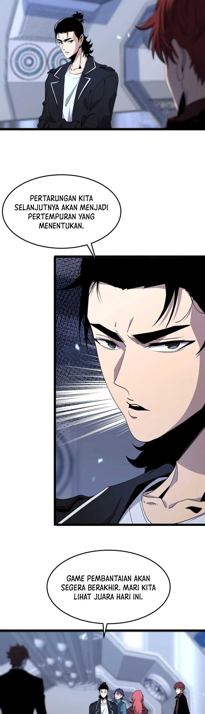 World’s Apocalypse Online Chapter 163 Gambar 8