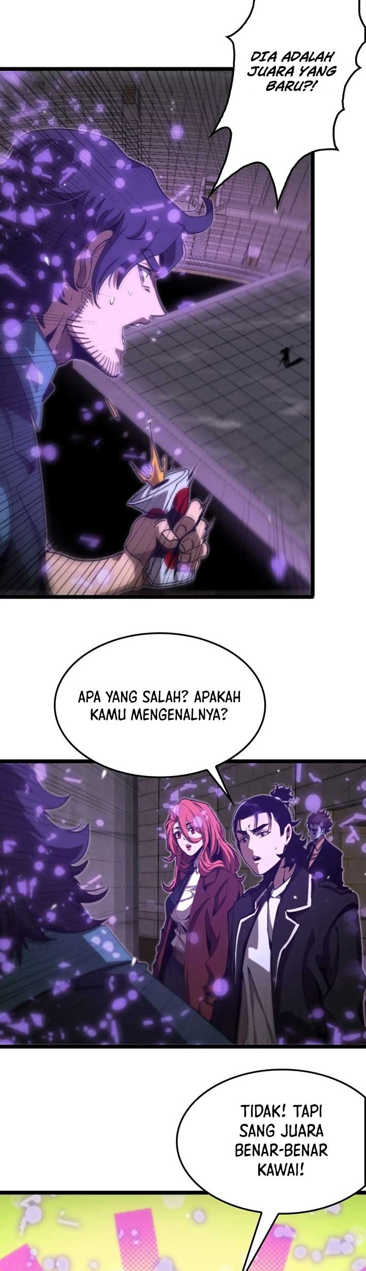 World’s Apocalypse Online Chapter 163 Gambar 16