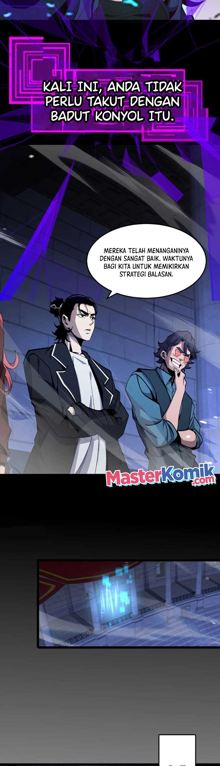 World’s Apocalypse Online Chapter 163 Gambar 26