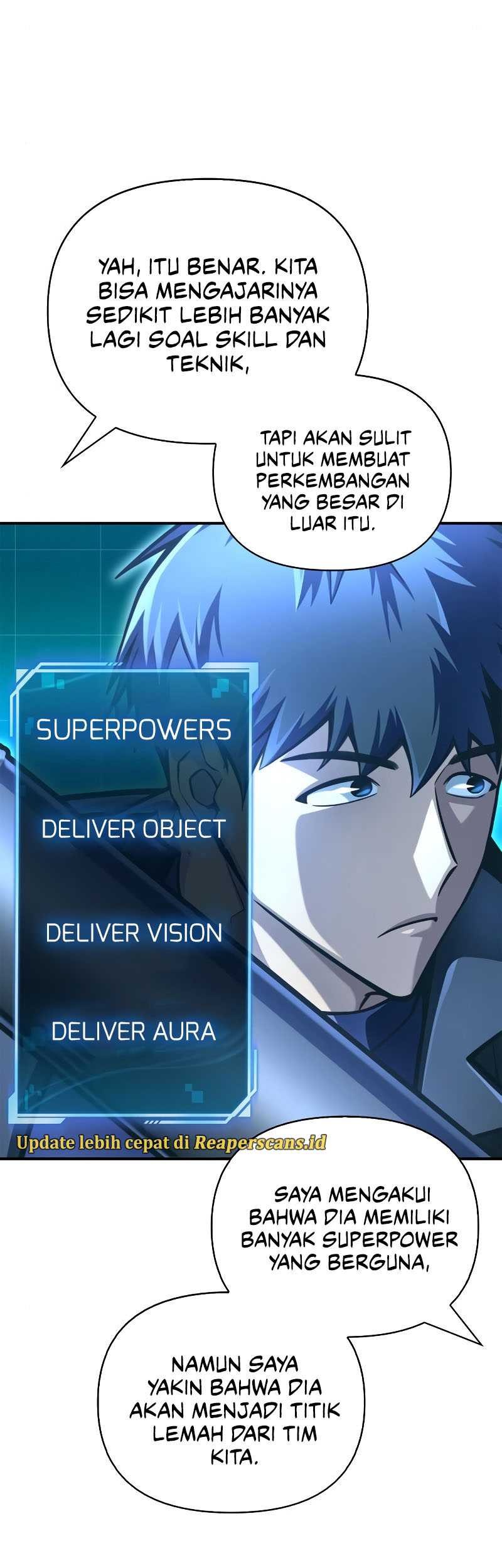 Superhuman Battlefield Chapter 36 Gambar 100