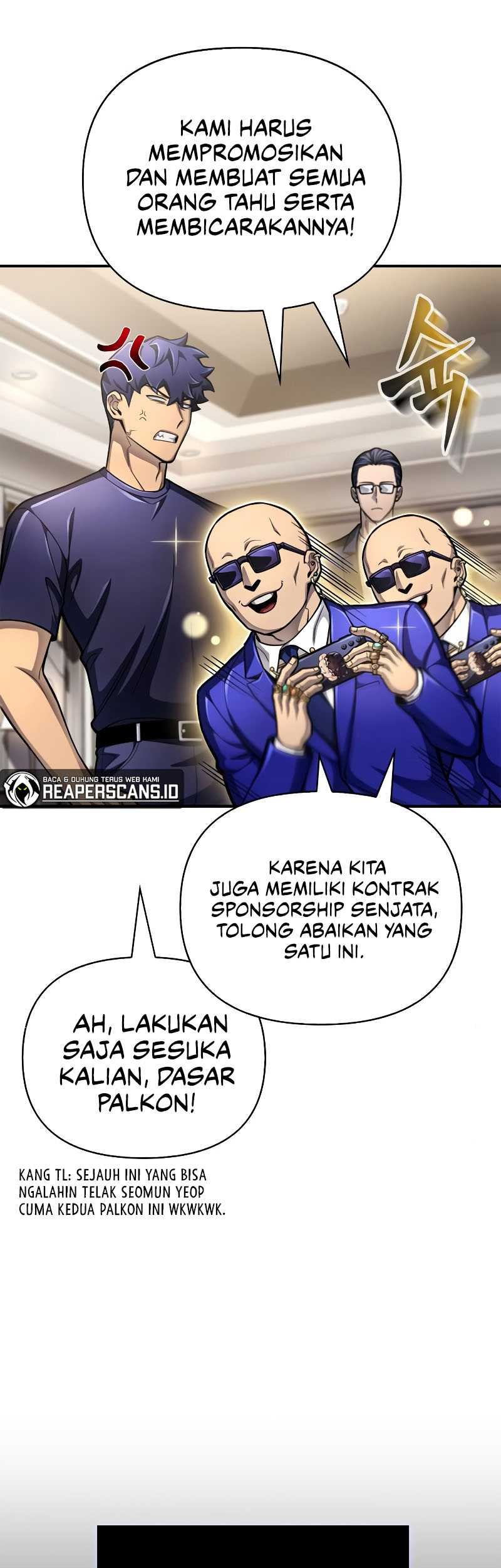 Superhuman Battlefield Chapter 36 Gambar 39