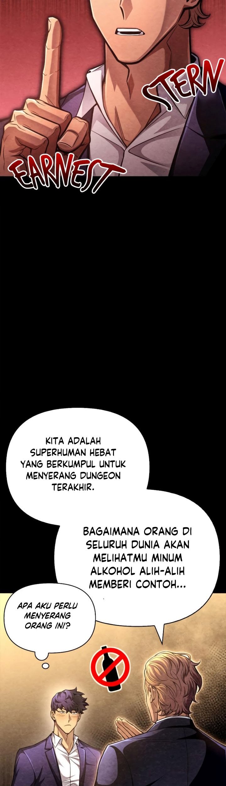 Superhuman Battlefield Chapter 38 Gambar 22