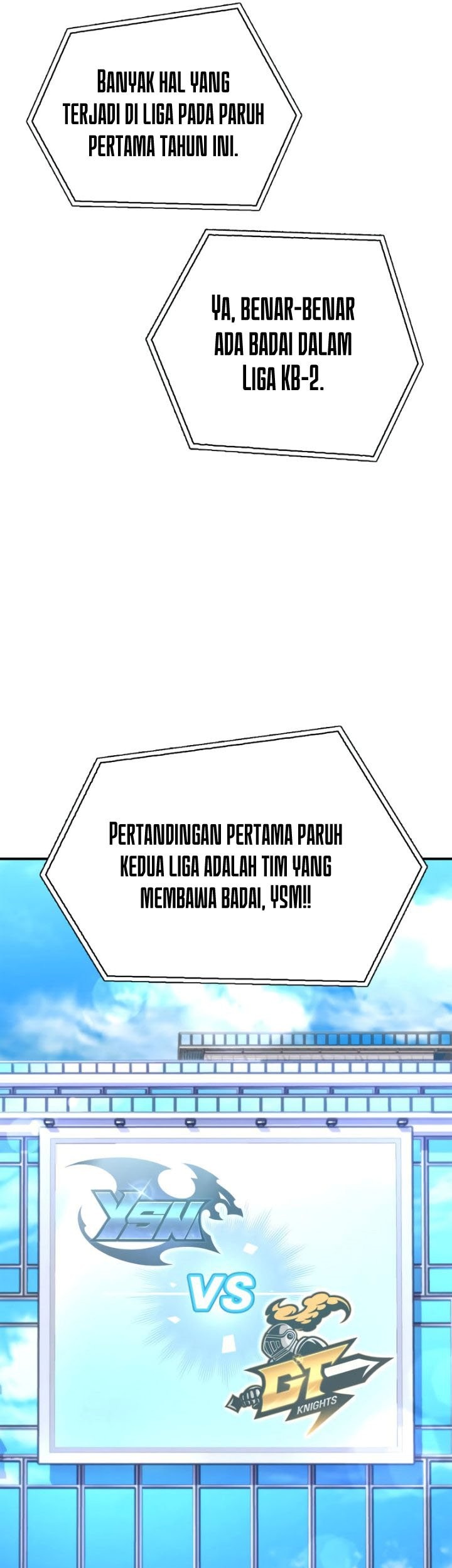 Superhuman Battlefield Chapter 38 Gambar 32