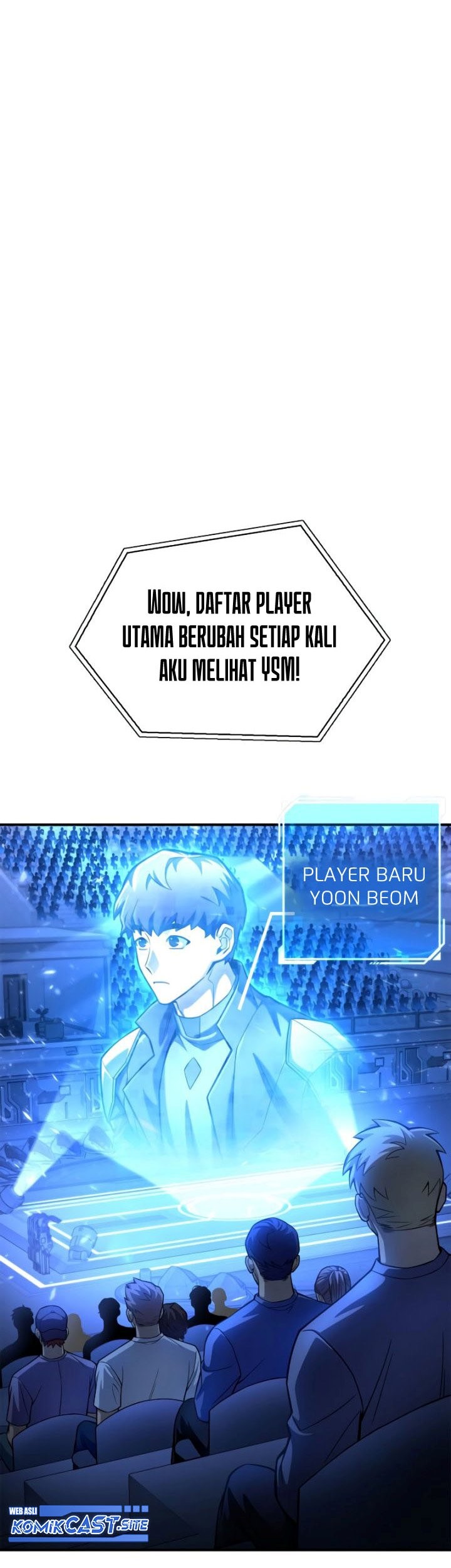 Superhuman Battlefield Chapter 38 Gambar 34