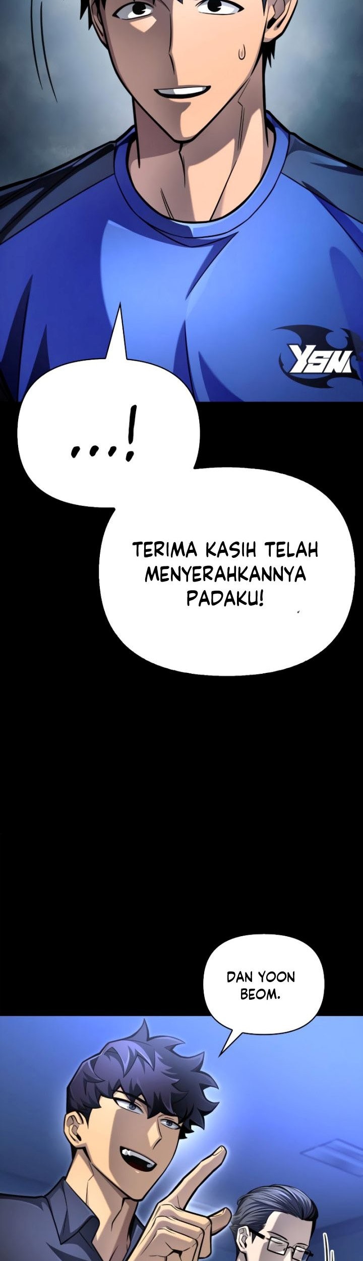 Superhuman Battlefield Chapter 38 Gambar 42