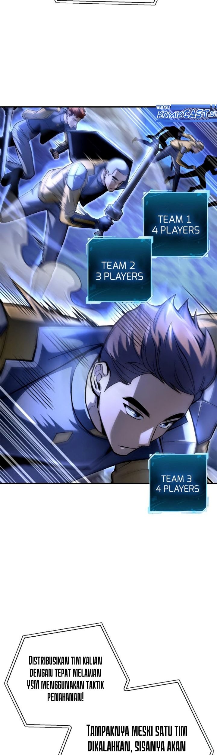 Superhuman Battlefield Chapter 38 Gambar 52