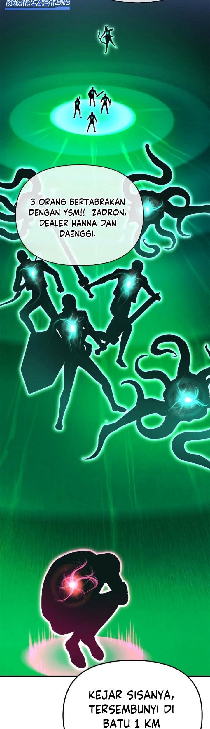 Superhuman Battlefield Chapter 38 Gambar 72