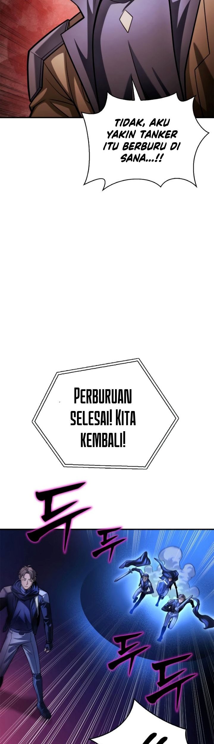 Superhuman Battlefield Chapter 38 Gambar 82