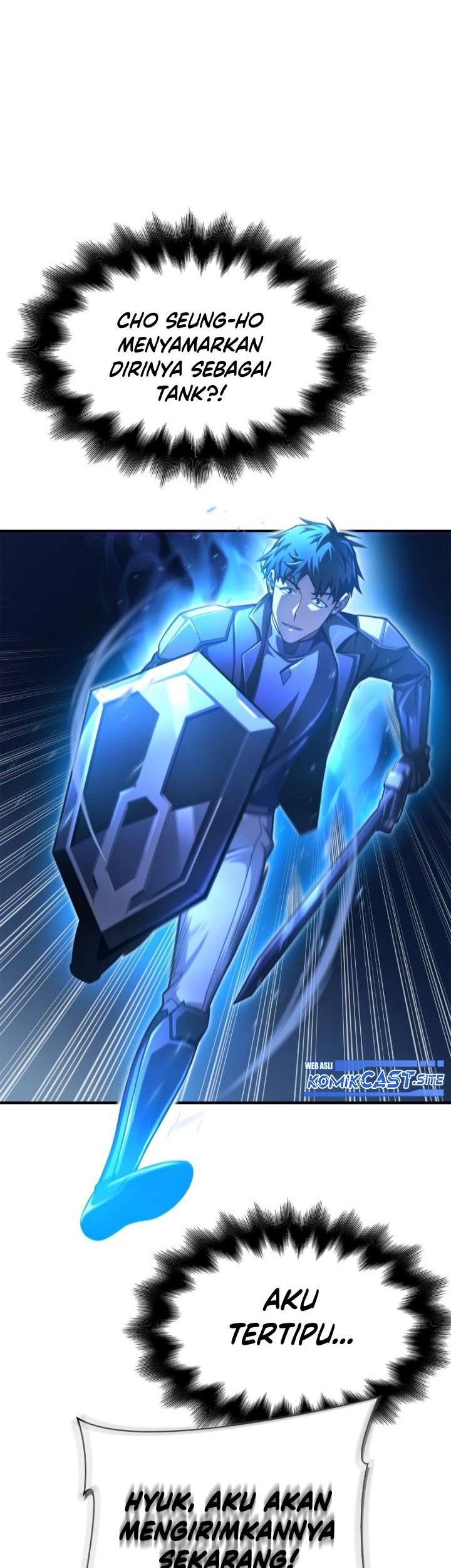 Superhuman Battlefield Chapter 38 Gambar 84