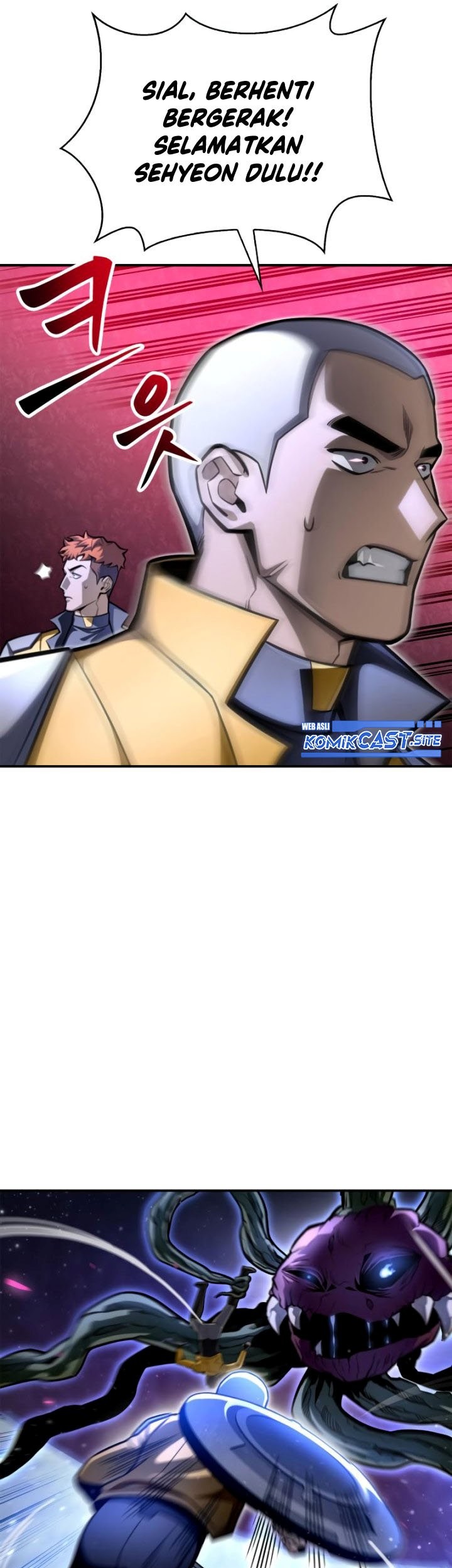 Superhuman Battlefield Chapter 38 Gambar 106