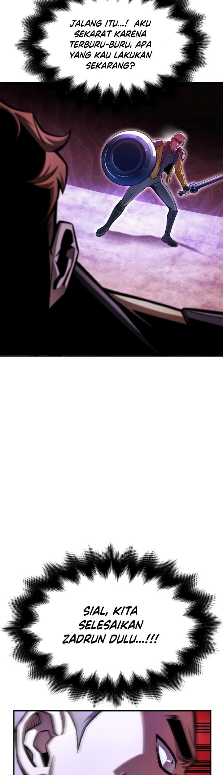 Superhuman Battlefield Chapter 38 Gambar 112