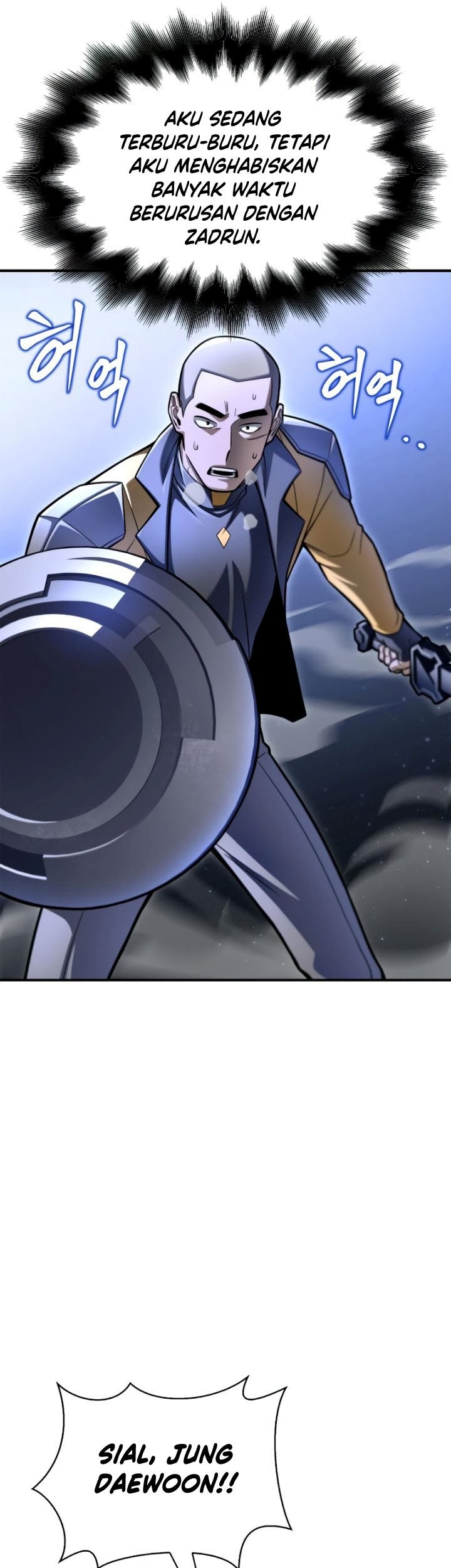 Superhuman Battlefield Chapter 38 Gambar 116