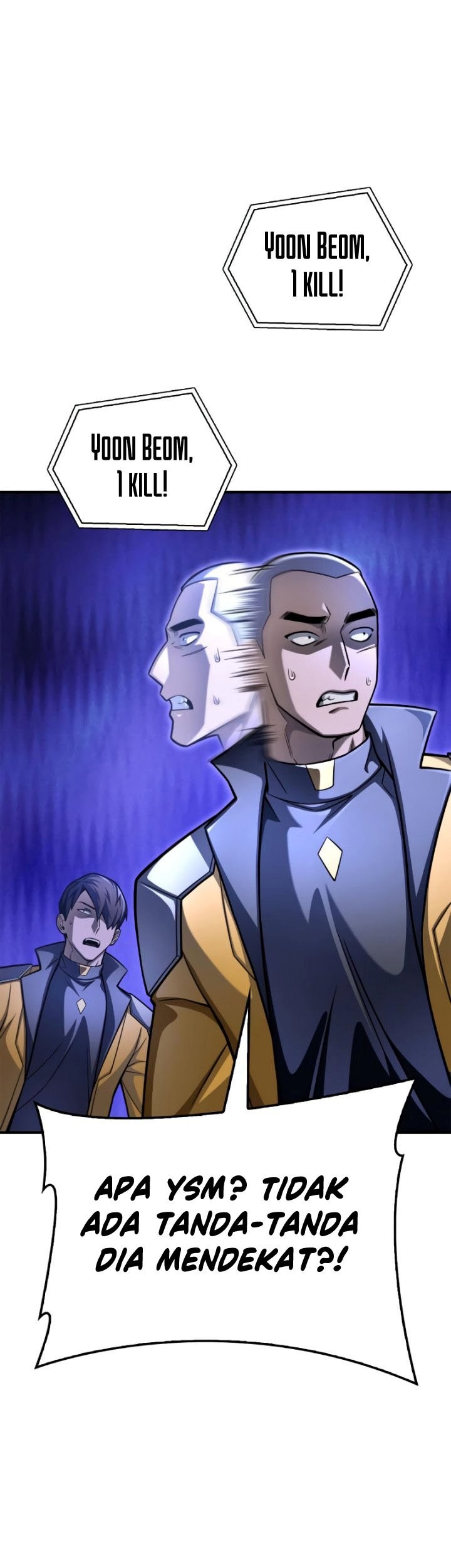 Superhuman Battlefield Chapter 38 Gambar 122