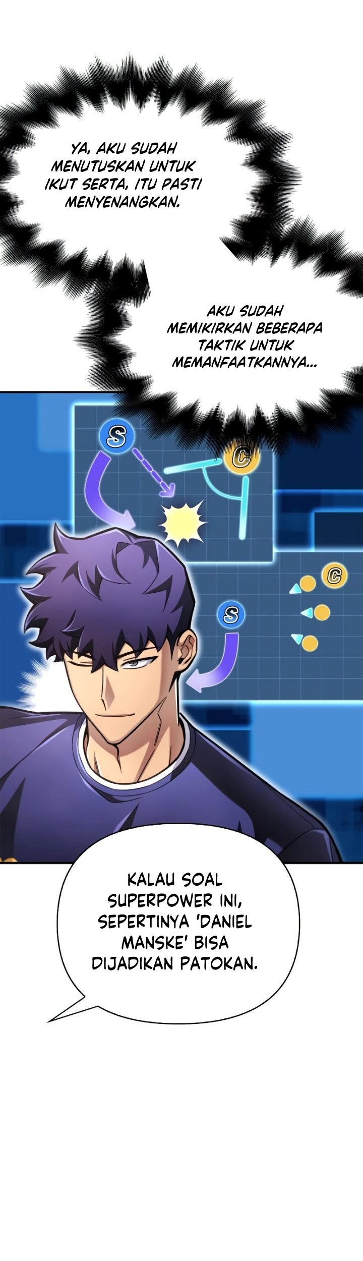 Superhuman Battlefield Chapter 38 Gambar 16