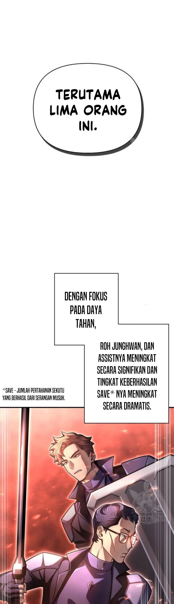 Superhuman Battlefield Chapter 37 Gambar 20