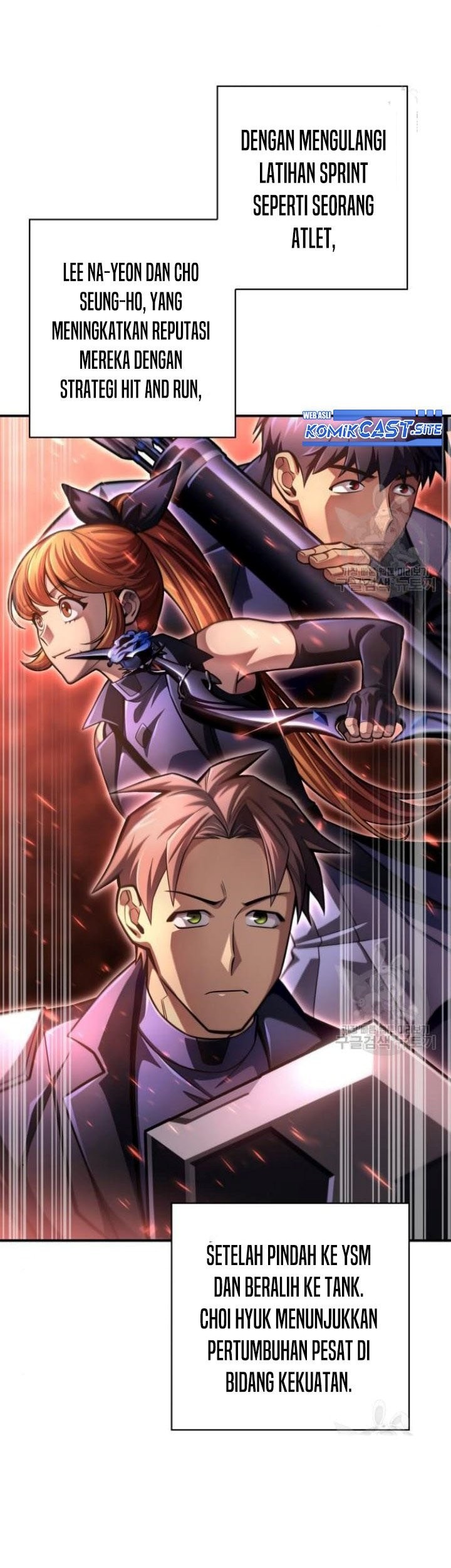 Superhuman Battlefield Chapter 37 Gambar 22