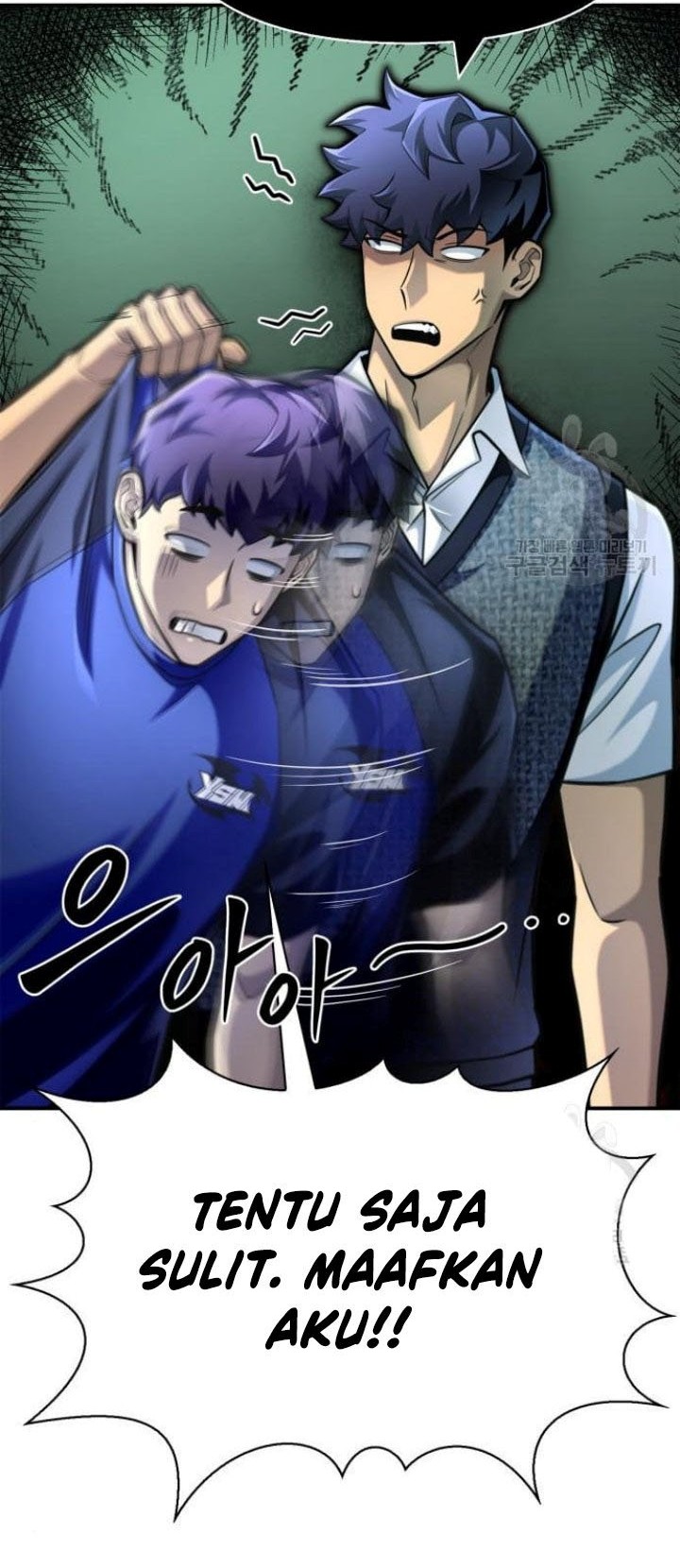 Superhuman Battlefield Chapter 37 Gambar 47