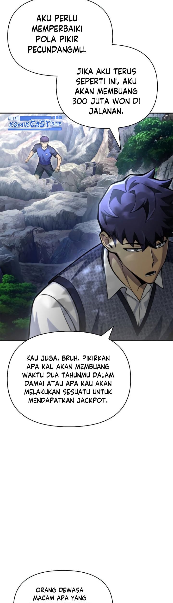Superhuman Battlefield Chapter 37 Gambar 52