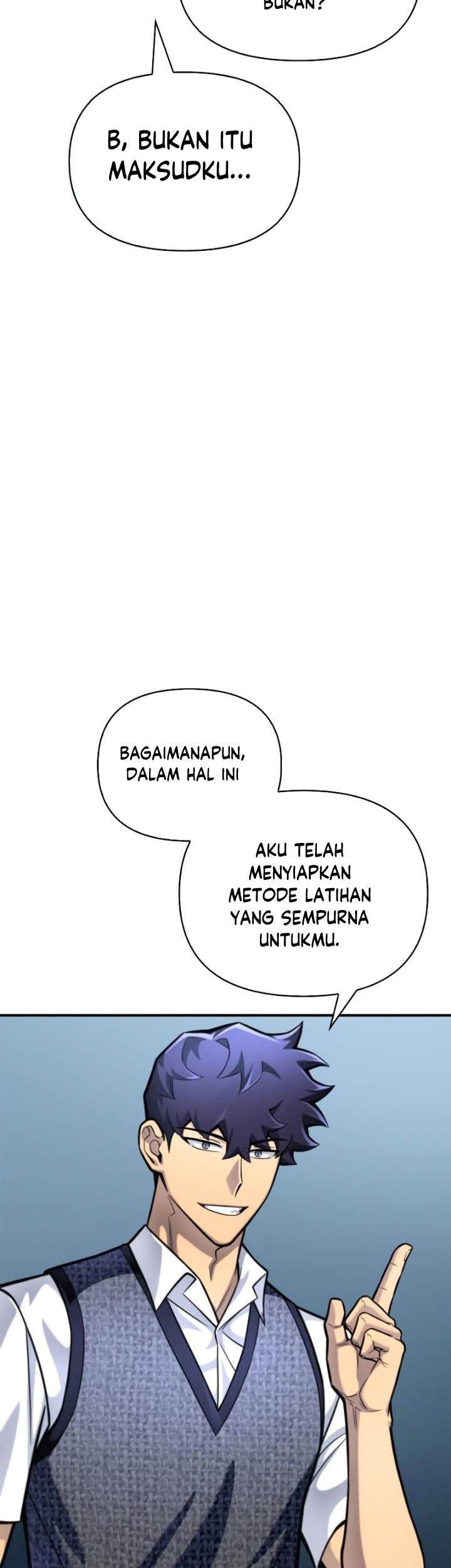 Superhuman Battlefield Chapter 37 Gambar 54