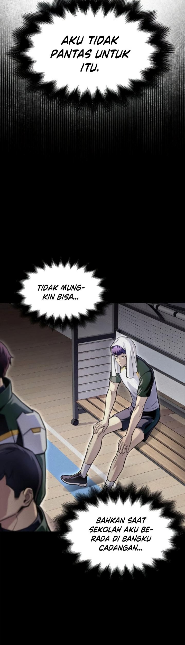 Superhuman Battlefield Chapter 37 Gambar 88