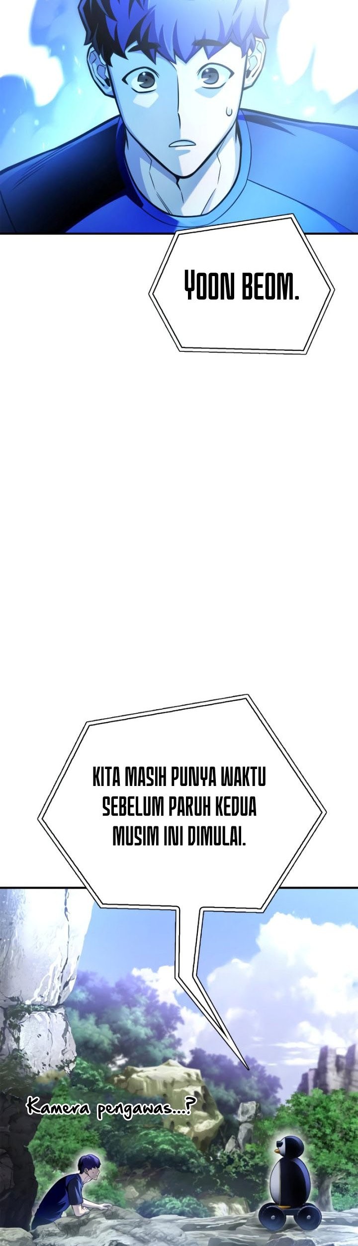 Superhuman Battlefield Chapter 37 Gambar 108