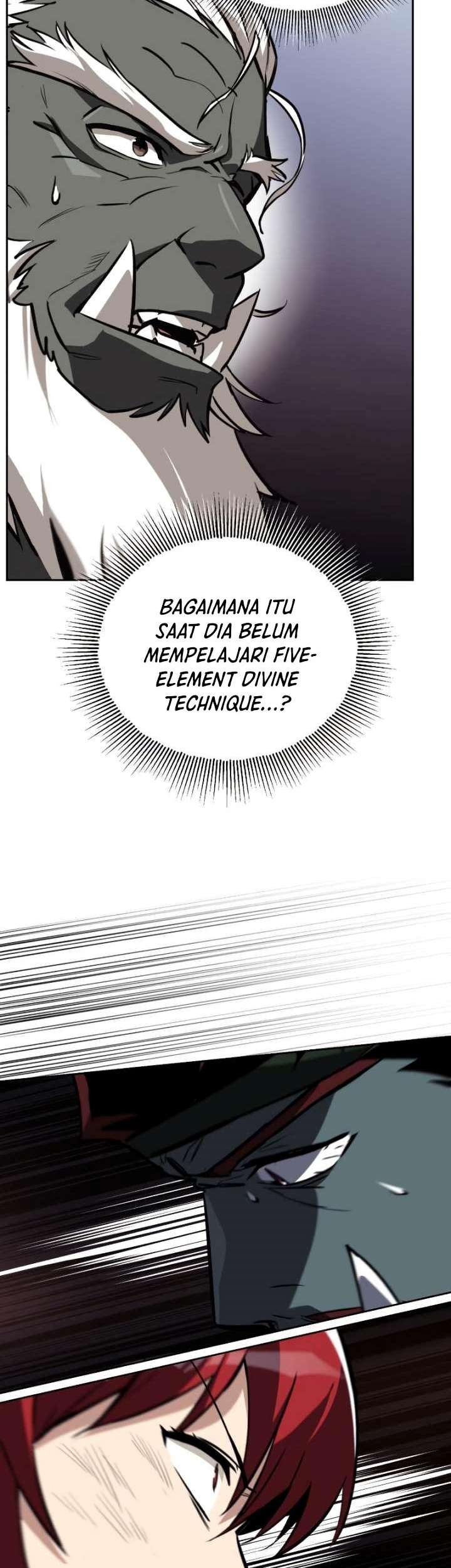 Lazy Prince Becomes a Genius Chapter 81 Gambar 38