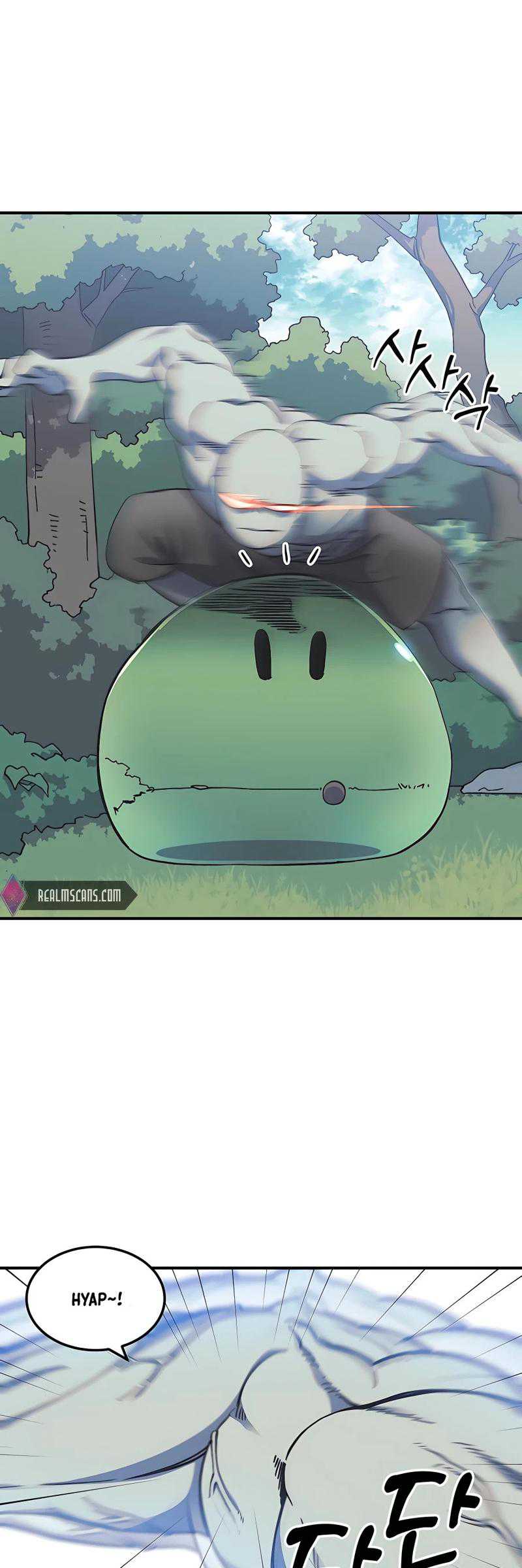 Dungeon Athlete Chapter 18 Gambar 12