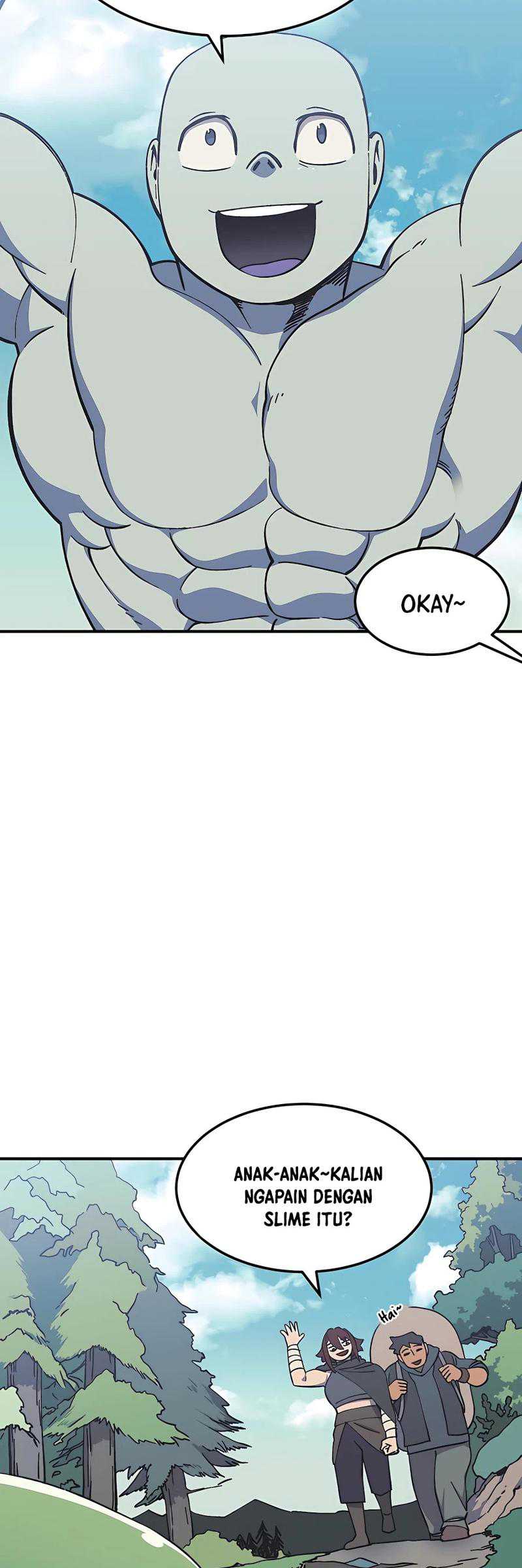 Dungeon Athlete Chapter 18 Gambar 15